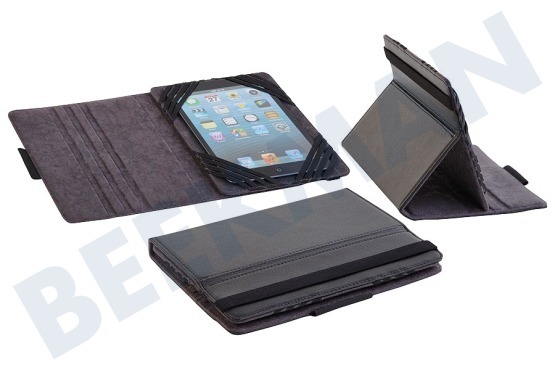 HTC  Book Case Tablet / eReader, Zwart