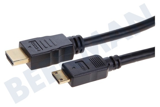 Advance  HDMI 1.4 Kabel Full HDMI naar Mini HDMI