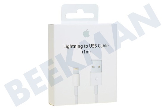 Lenco  AP-MXLY2 Apple lightning cable 1 meter