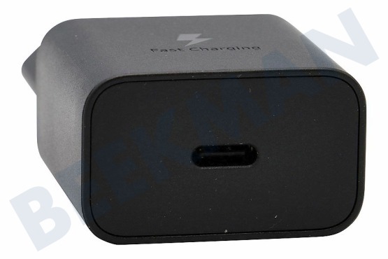 Samsung  EP-T1510NBEGEU Samsung USB-C Oplader Zwart