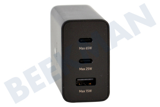 Samsung  EP-T6530NBE Samsung Power Adapter Trio