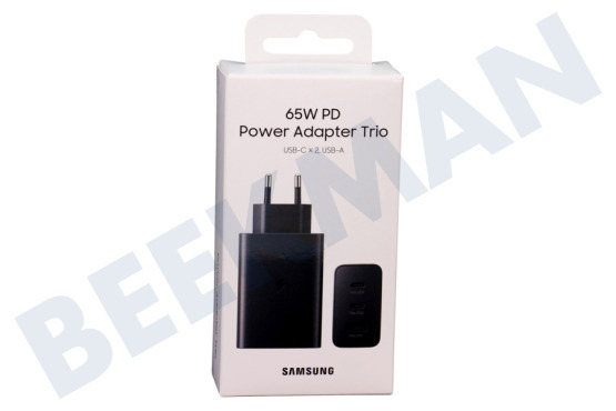 Samsung  EP-T6530NBE Samsung Power Adapter Trio