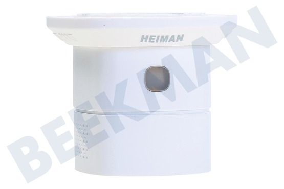 Heiman  HS1CA Z-Wave Smart Carbon Monoxide Sensor
