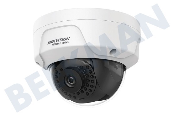 Hikvision  HWI-D120H-M HiWatch Dome Outdoor Camera 2 Megapixel