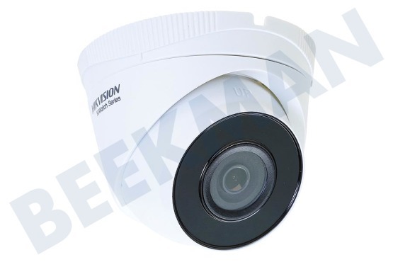 Hikvision  HWI-T240H HiWatch Turret Outdoor Camera 4 Megapixel