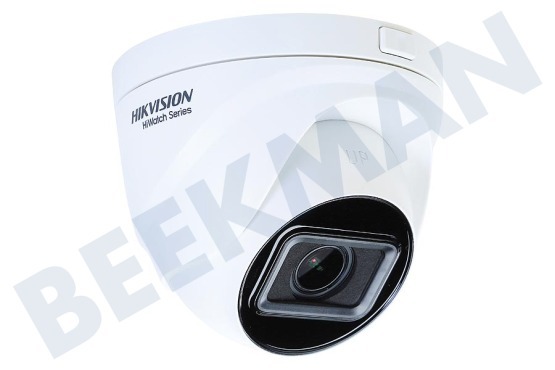 Hikvision  HWI-T641H-Z HiWatch Turret Outdoor Camera 4 Megapixel