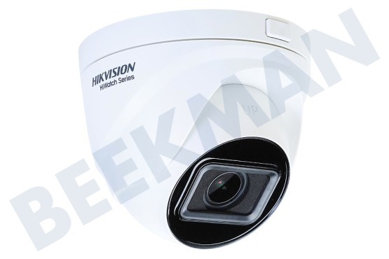 Hikvision  HWI-T621H-Z HiWatch Turret Outdoor Camera 2 Megapixel