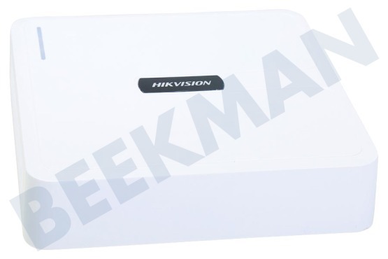 Hikvision  HWN-2104H-4P HiWatch 4-Kanaals Recorder