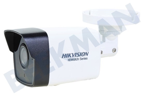 Hiwatch  HWI-B120-D/W (4mm) HiWatch Wifi Outdoor Camera