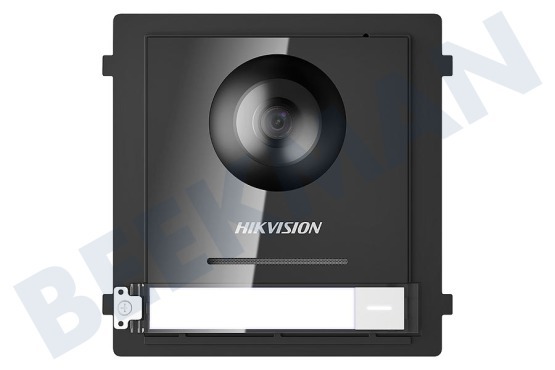 Hiwatch  DS-KD8003-IME1/FLUSH Video Intercom Module Door Station