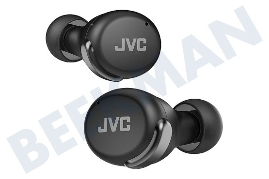 JVC  HA-A30T-BU Compact True Wireless Olive Black