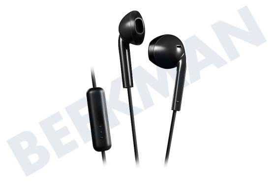 JVC  HA-F17M-BU Earbuds Smartphone Black
