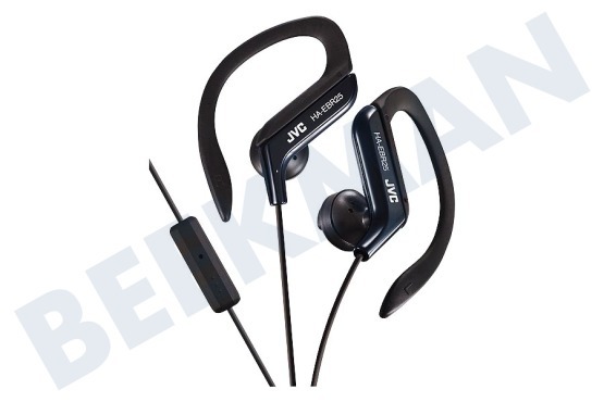 JVC  HA-EBR25-BE Sport Ear Clip Black