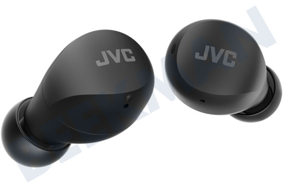 JVC  HA-A6T Gumy Mini True Wireless Oordopjes, Zwart