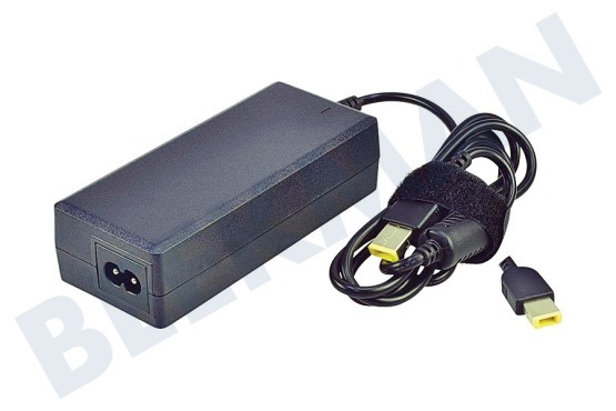 2-Power  AC Adapter 20V 4.5A 90W