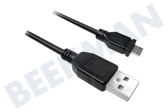 Eminent  Aansluitkabel Micro USB 2.0 aansluitkabel