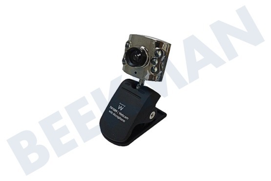 Ewent  Camera USB Webcam met microfoon