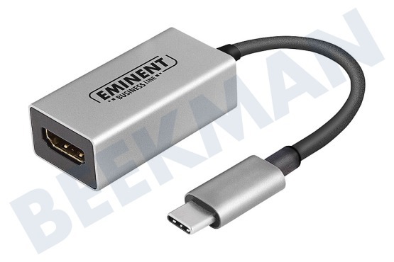 Eminent  AB7870 USB Type C naar HDMI converter