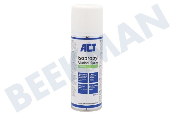 ACT  AC9510 Isopropyl Alcohol Spray 200ml