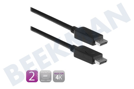 Ewent  EW9840 DisplayPort Kabel 2 meter