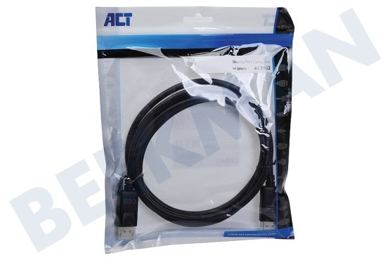 ACT  AC3902 DisplayPort Kabel 2 meter