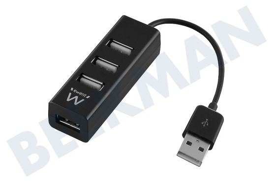 Ewent  Hub 4 poorts USB hub mini
