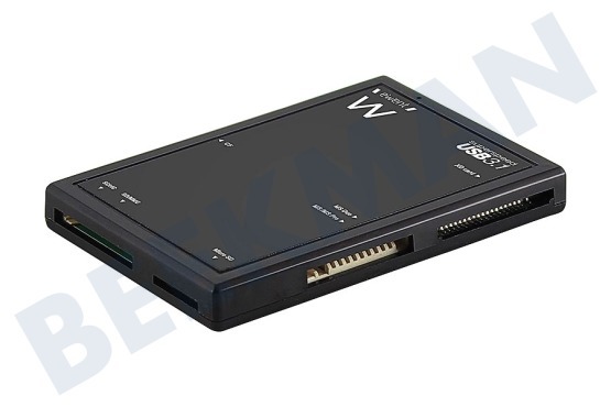 Ewent  EW1074 USB 3.1 Multi Card Reader