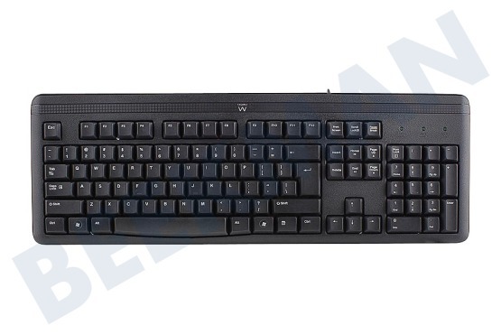Ewent  EW3107 Business Keyboard USB / US layout
