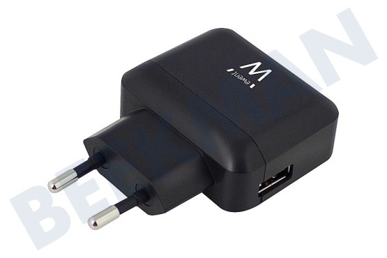 Universeel  EW1300 1-Poorts Smartphone USB Lader 2.4A