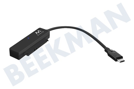 Ewent  EW7075 Adapterkabel voor SSD/HDD USB-C 3.1 naar 2.5 inch SATA