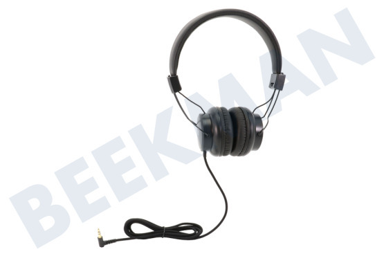 ACT  AC9300 Opvouwbare stereo hoofdtelefoon met 3,5mm jack plug