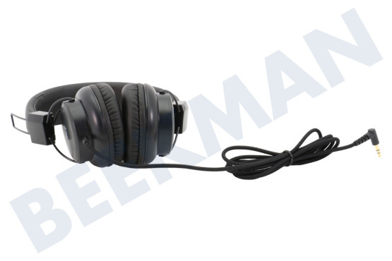 ACT  AC9300 Opvouwbare stereo hoofdtelefoon met 3,5mm jack plug