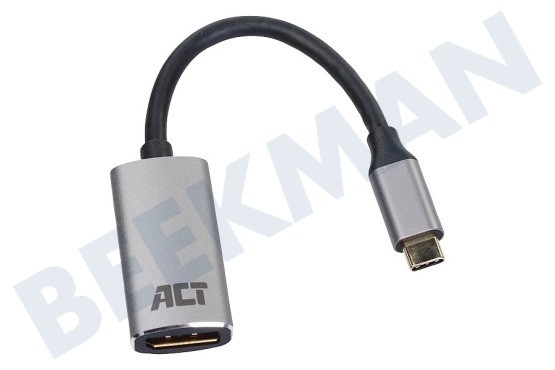 Universeel  AC7030 USB-C naar DisplayPort adapter