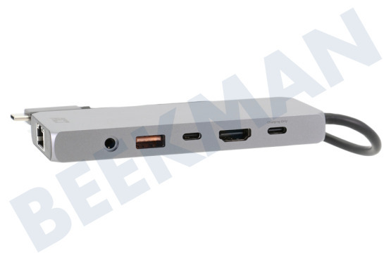 ACT  AC795 USB-C 4K / 8K 60Hz Dockingstation