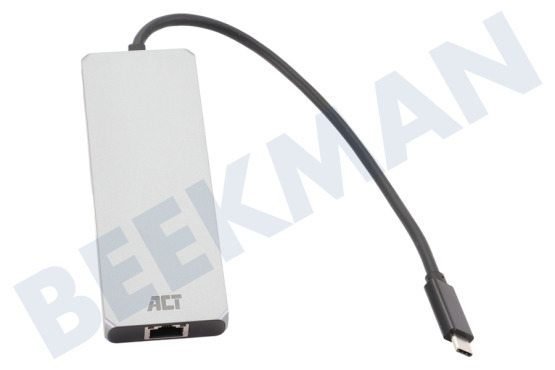 ACT  AC795 USB-C 4K / 8K 60Hz Dockingstation