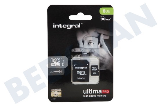 Integral  Ultima Pr 8GB 90MB/s