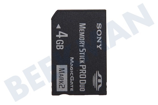 Integral  Memory card Sony memorystick duo pro