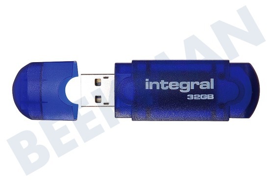 Integral  Memory stick Integral 32GB Evo Blue