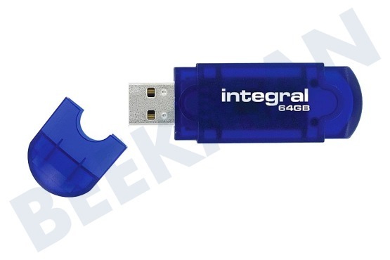 Integral  Memory stick Integral 64GB Evo Blue