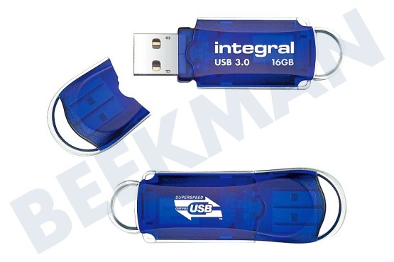 Integral  Memory stick Integral 16GB Courier
