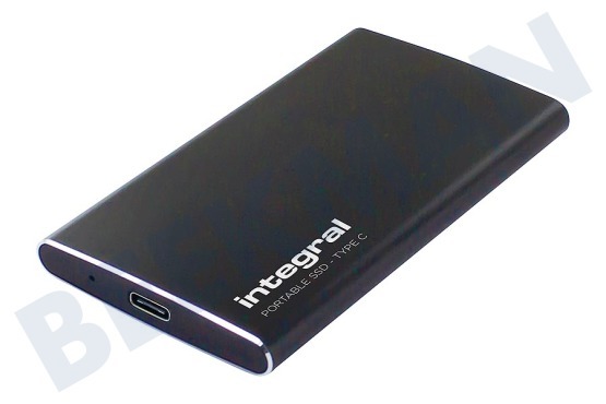 Integral  Portable SSD Type-C USB 3.1 240GB