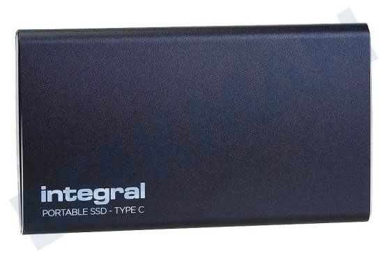 Integral  Portable SSD Type-C USB 3.1 480GB