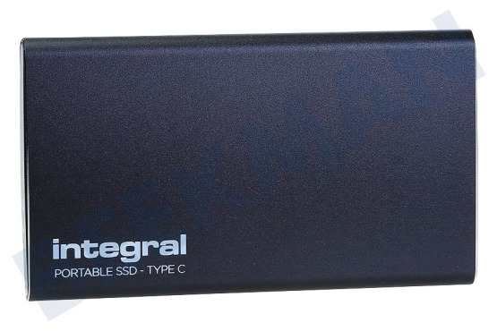 Integral  INSSD960GPORT3.0 Portable SSD Type-C USB 3.1 960GB