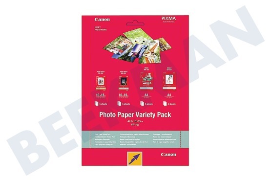 Canon  VP-101 Papier fotopapier VP-101