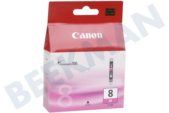 Canon Canon printer Inktcartridge CLI 8 Magenta