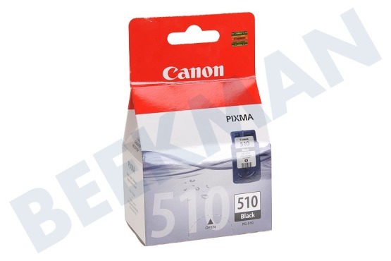Canon Canon printer PG 510 Inktcartridge PG 510 Black