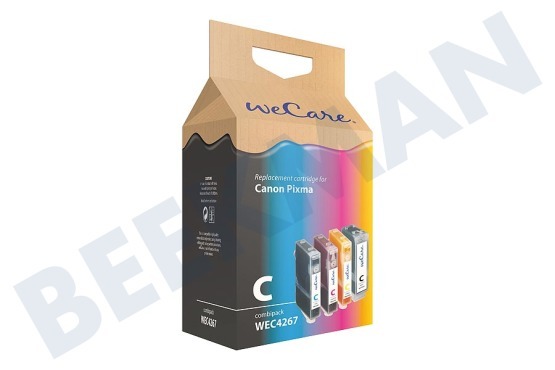 Canon  Inktcartridge PGI 5 CLI 8 Multipack