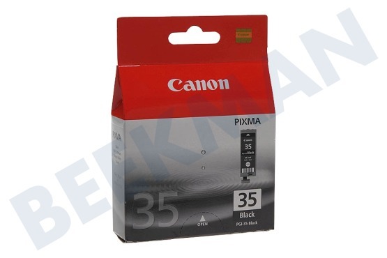 Canon  Inktcartridge PGI 35 Black