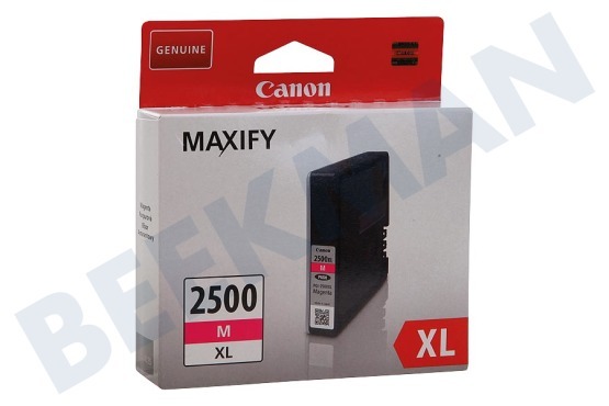 Canon  9266B001 Inktcartridge PGI 2500XL Magenta