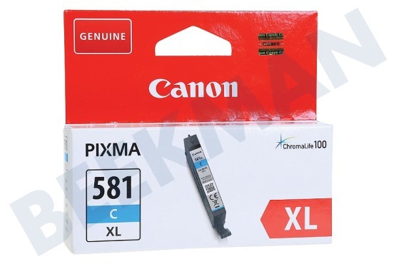 Canon  2049C001 Canon CLI-581XL C